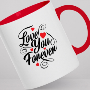 Customized In Color Mug